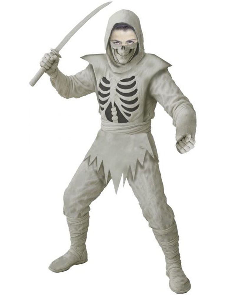 Shadow Ninja Kids Costume