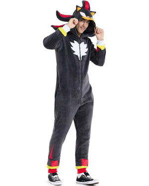Shadow Opposuit Adult Onesie
