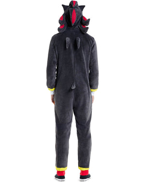 Shadow Opposuit Adult Onesie