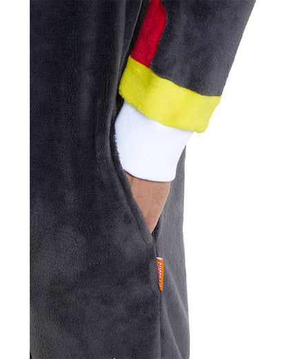 Shadow Opposuit Adult Onesie