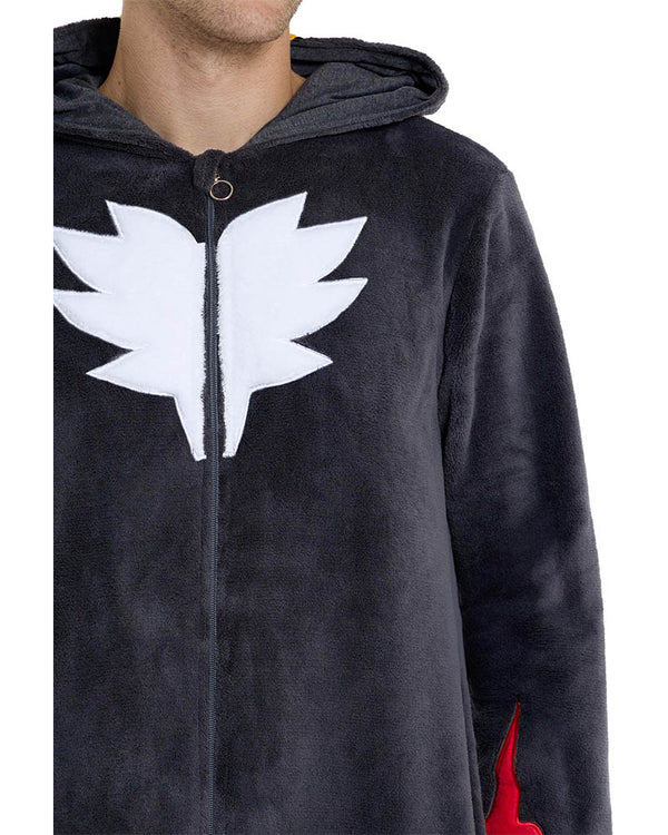 Shadow Opposuit Adult Onesie