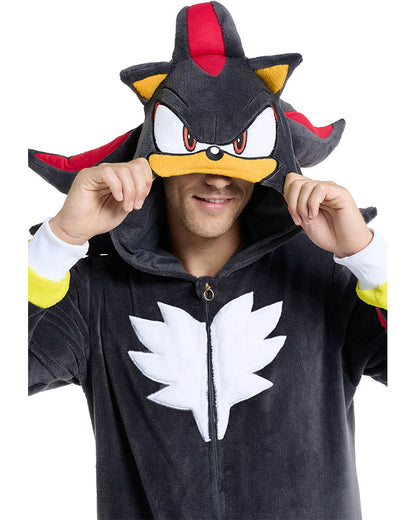 Shadow Opposuit Adult Onesie