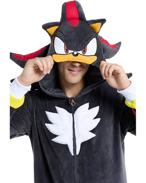 Shadow Opposuit Adult Onesie