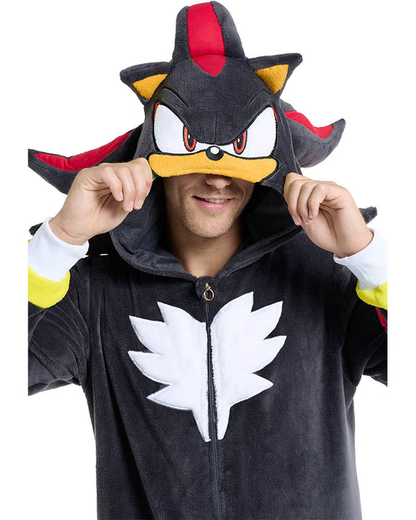 Shadow Opposuit Adult Onesie