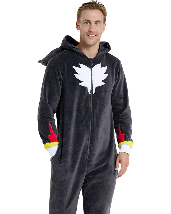 Shadow Opposuit Adult Onesie