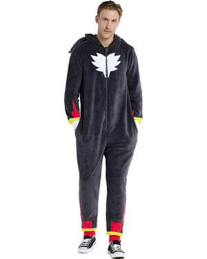 Shadow Opposuit Adult Onesie