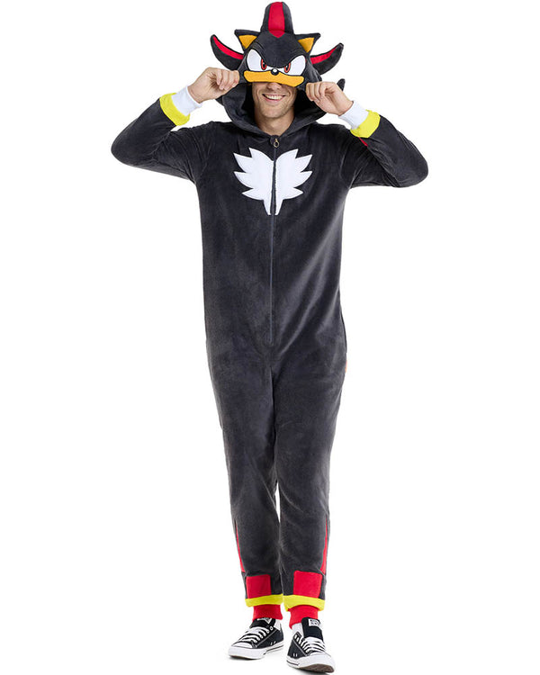 Shadow Opposuit Adult Onesie