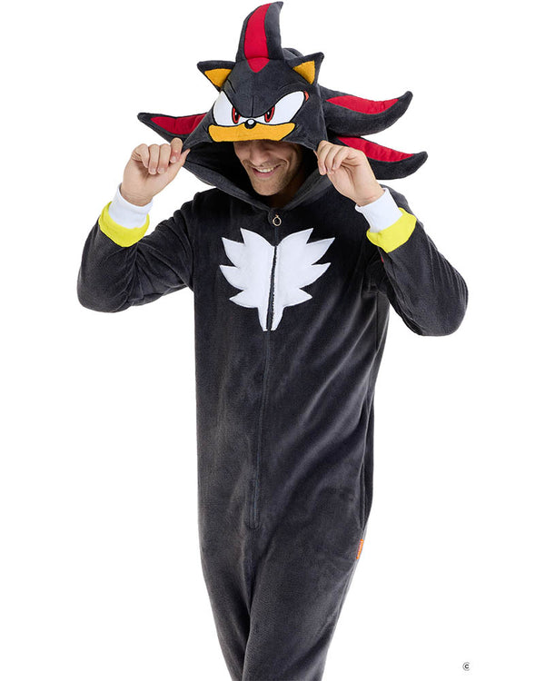 Shadow Opposuit Adult Onesie