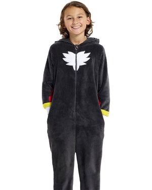 Shadow Opposuit Kids Onesie