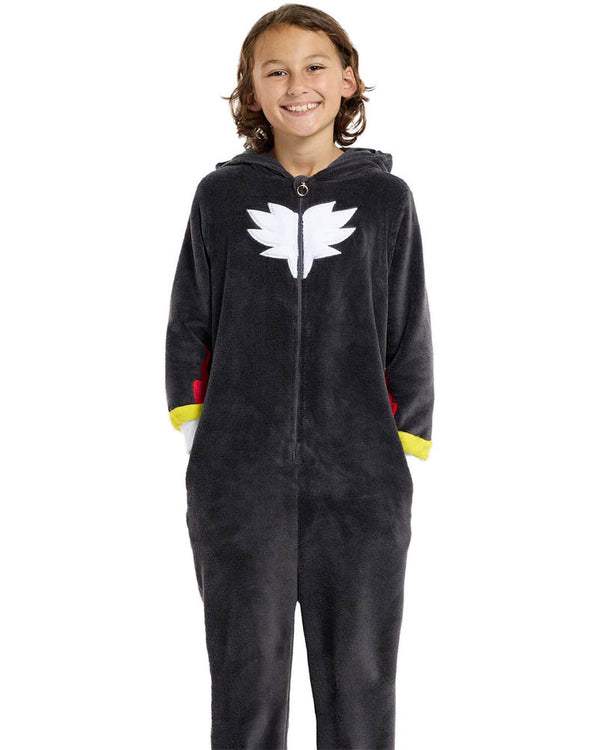 Shadow Opposuit Kids Onesie