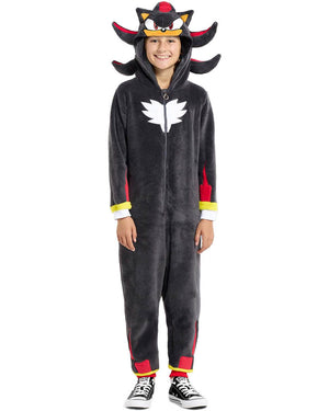 Shadow Opposuit Kids Onesie