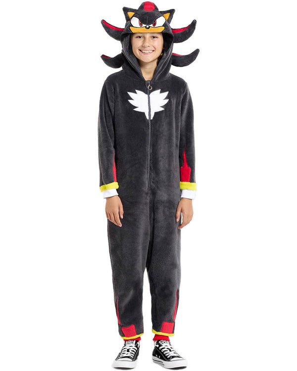 Shadow Opposuit Kids Onesie