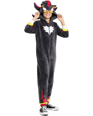 Shadow Opposuit Kids Onesie