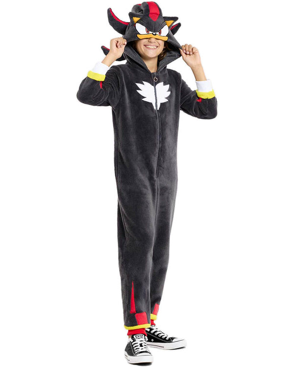 Shadow Opposuit Kids Onesie