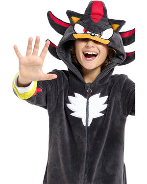 Shadow Opposuit Kids Onesie