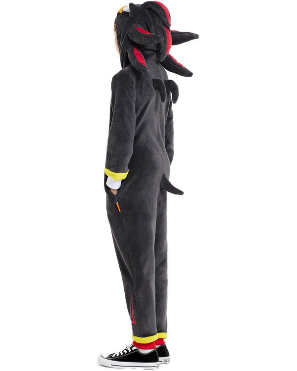 Shadow Opposuit Kids Onesie