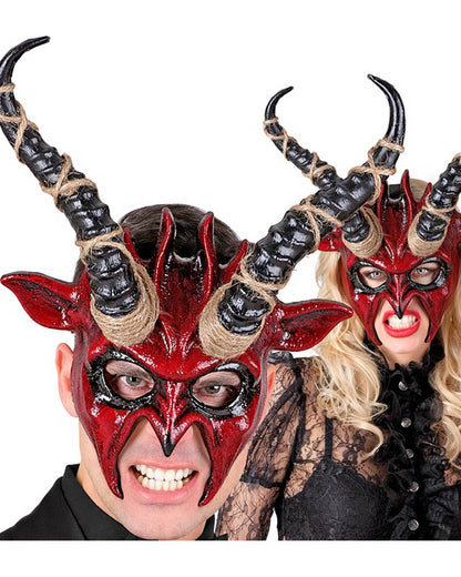 Shaman Devil Mask