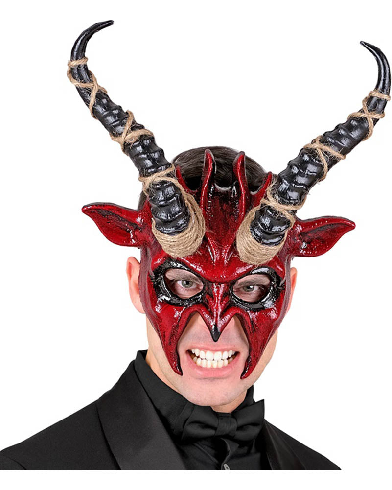 Shaman Devil Mask
