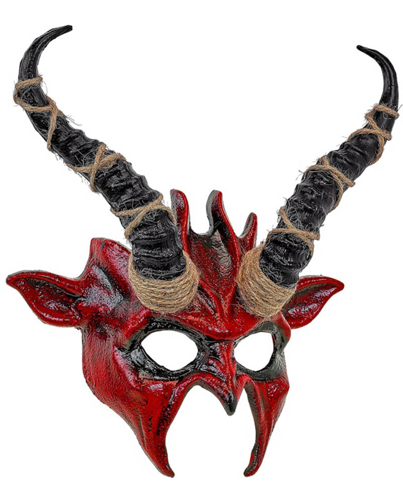 Shaman Devil Mask