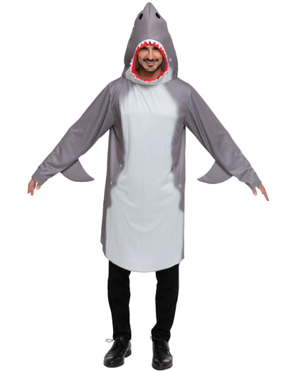 Shark Full Body Adult Costume