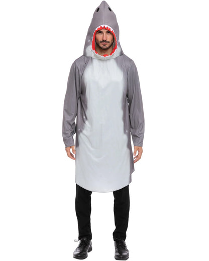 Shark Full Body Adult Costume