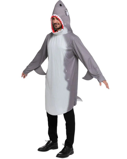 Shark Full Body Adult Costume