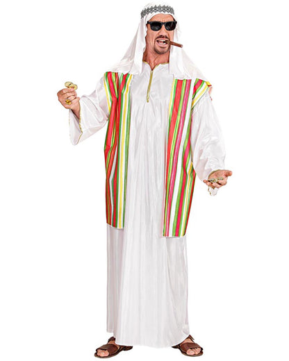 Sheik Mens Costume