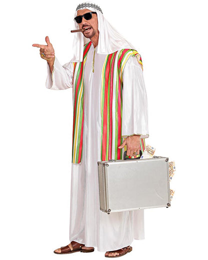 Sheik Mens Costume