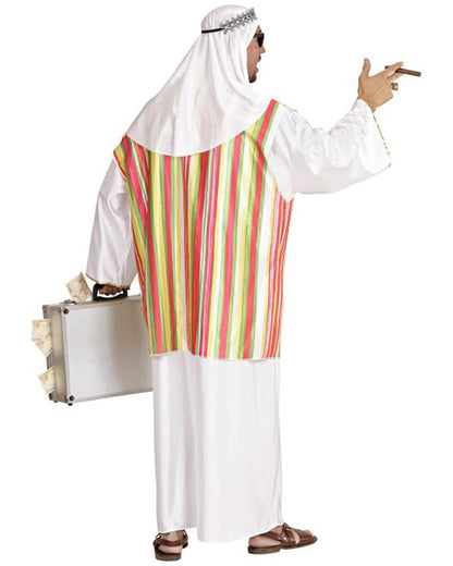 Sheik Mens Costume