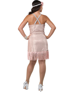 Shes the Bees Knees 1920s Womens Costume
