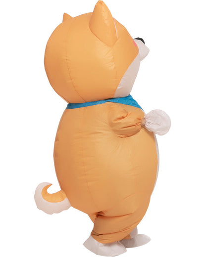 Shiba Inu Inflatable Adult Costume