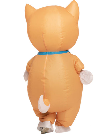 Shiba Inu Inflatable Adult Costume
