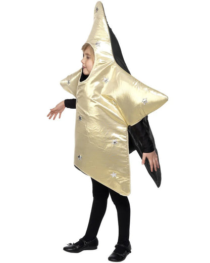 Shining Star Deluxe Kids Costume