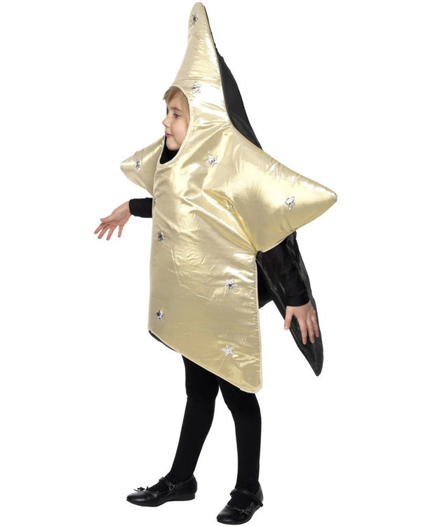Shining Star Deluxe Kids Christmas Costume
