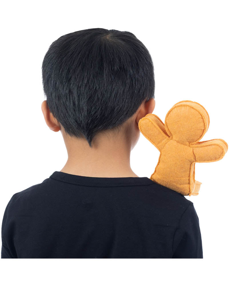 Shrek Gingy Shoulder Sitter