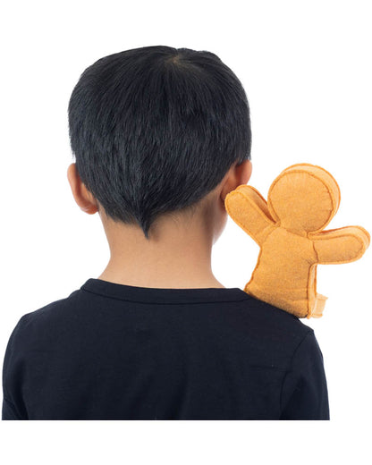 Shrek Gingy Shoulder Sitter