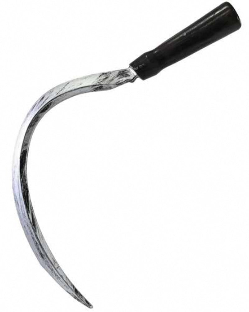 Sickle Halloween Prop 30cm