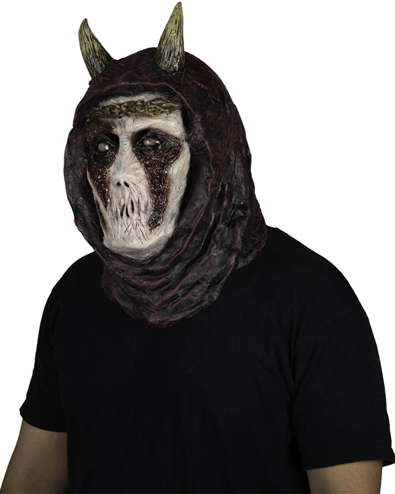 Silent Death Latex Mask