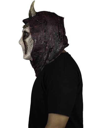 Silent Death Latex Mask