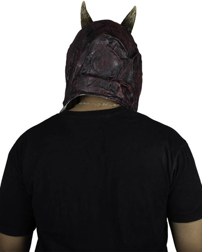 Silent Death Latex Mask