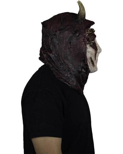 Silent Death Latex Mask