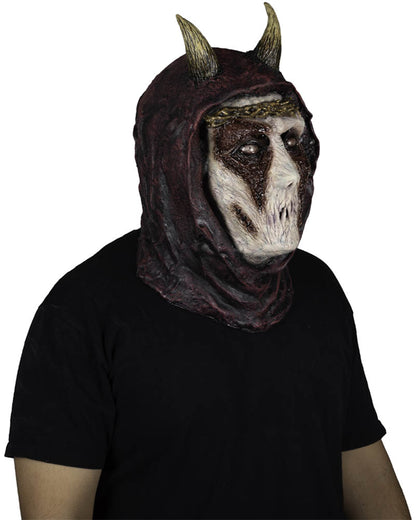 Silent Death Latex Mask