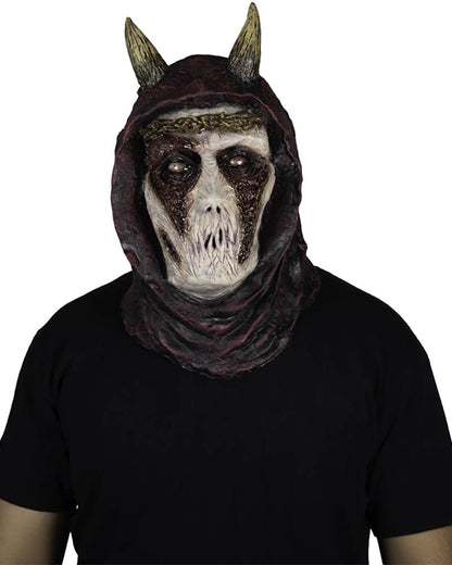 Silent Death Latex Mask
