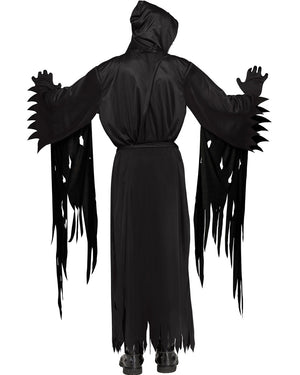 Silent Screamer Mens Costume