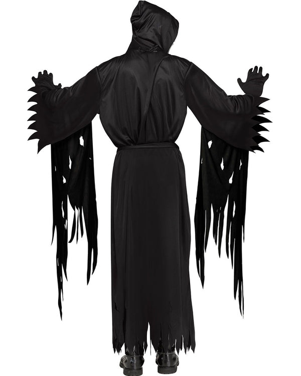 Silent Screamer Mens Costume
