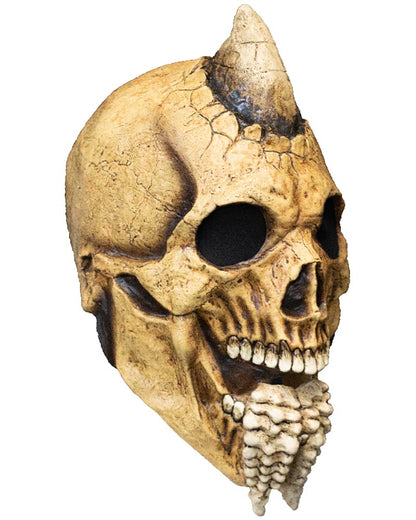 Skeleton Creature Overhead Mask