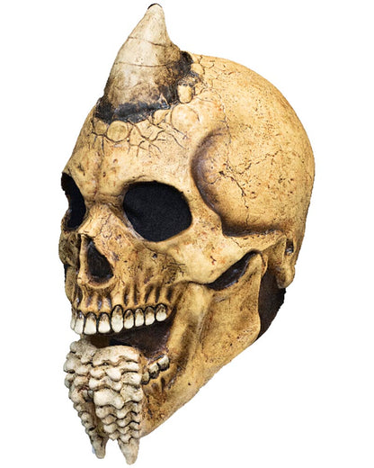 Skeleton Creature Overhead Mask