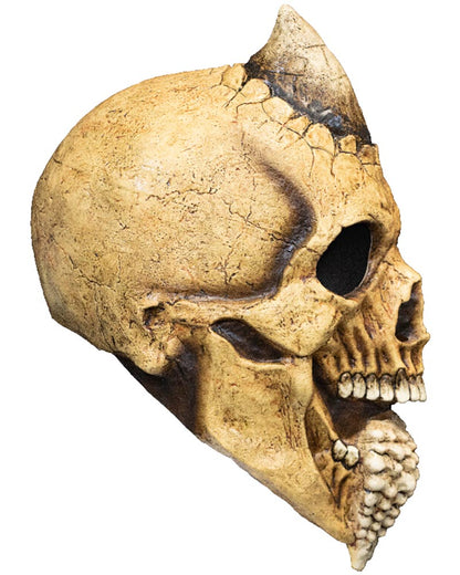 Skeleton Creature Overhead Mask