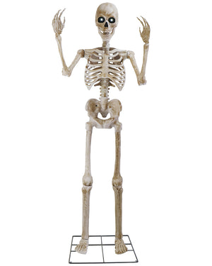 Skeleton Animated Decoration 2.4m