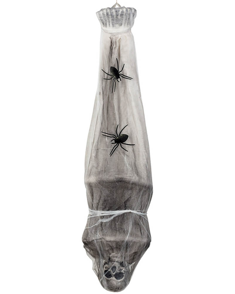 Outdoor House Spider Halloween Decor Kit